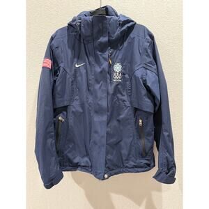 Nike Team‎ USA 2006 Winter Olympic Team Issue Jacket XL